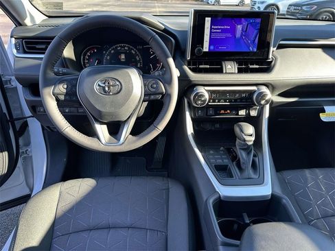 New 2025 Toyota RAV4 XLE image 2