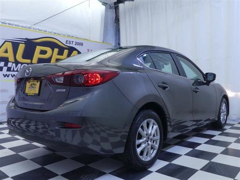 Used 2017 MAZDA MAZDA3 Sport w/ Preferred Equipment Package image 7