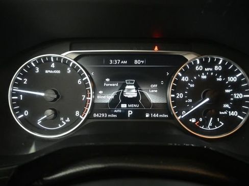 Used 2024 Nissan Pathfinder SV AWD/4WD image 12