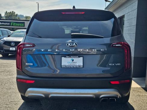 Used 2020 Kia Telluride SX AWD/4WD image 4