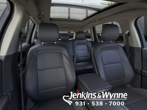 New 2026 Lincoln Nautilus Premier w/ Equipment Group 102A AWD/4WD image 10