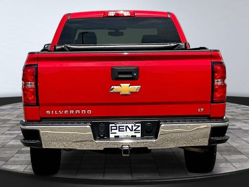 Used 2015 Chevrolet Silverado 1500 LT w/ All Star Edition AWD/4WD image 6
