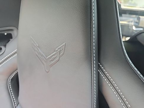 Certified 2025 Chevrolet Corvette Stingray Coupe w/ 1LT RWD image 23