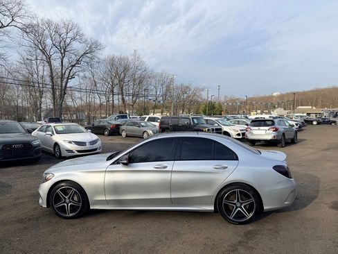 Used 2017 Mercedes-Benz C 300 4MATIC Sedan image 9