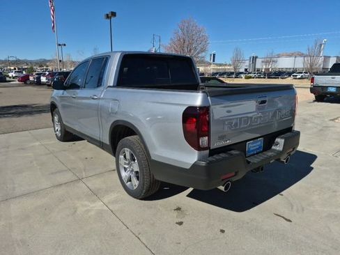 New 2026 Honda Ridgeline RTL image 3