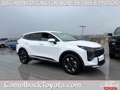 Used 2026 Kia Sportage LX