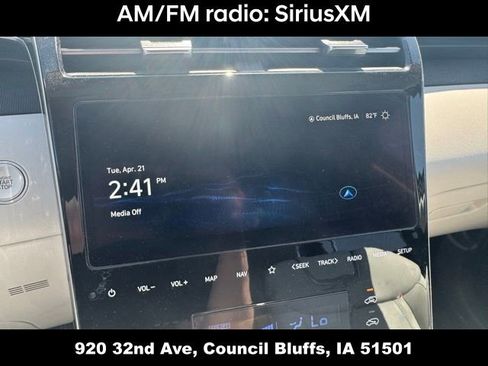 Used 2024 Hyundai Tucson Limited image 24