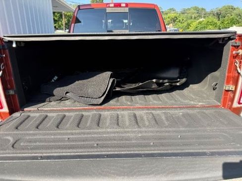 Used 2013 RAM 2500 Laramie w/ Protection Group AWD/4WD image 5