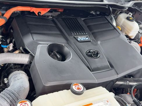 Used 2024 Toyota Sequoia Limited w/ Nightshade Package image 59