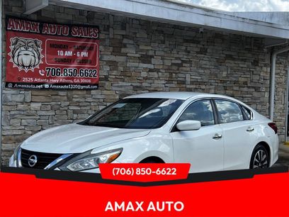 Used 2016 Nissan Altima 2.5 SV