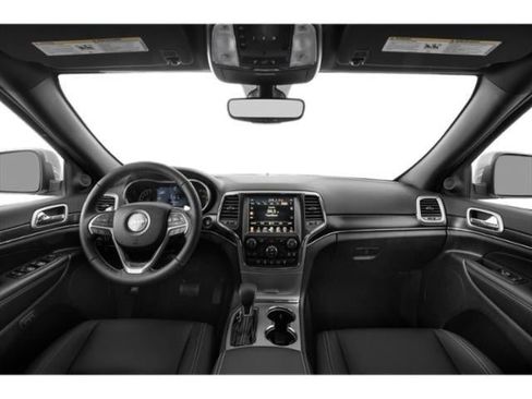 Used 2020 Jeep Grand Cherokee Limited AWD/4WD image 8