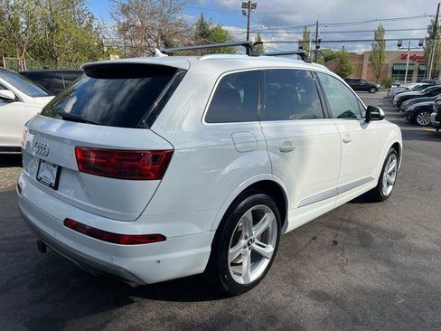 Used 2019 Audi Q7 3.0T Prestige AWD/4WD image 6