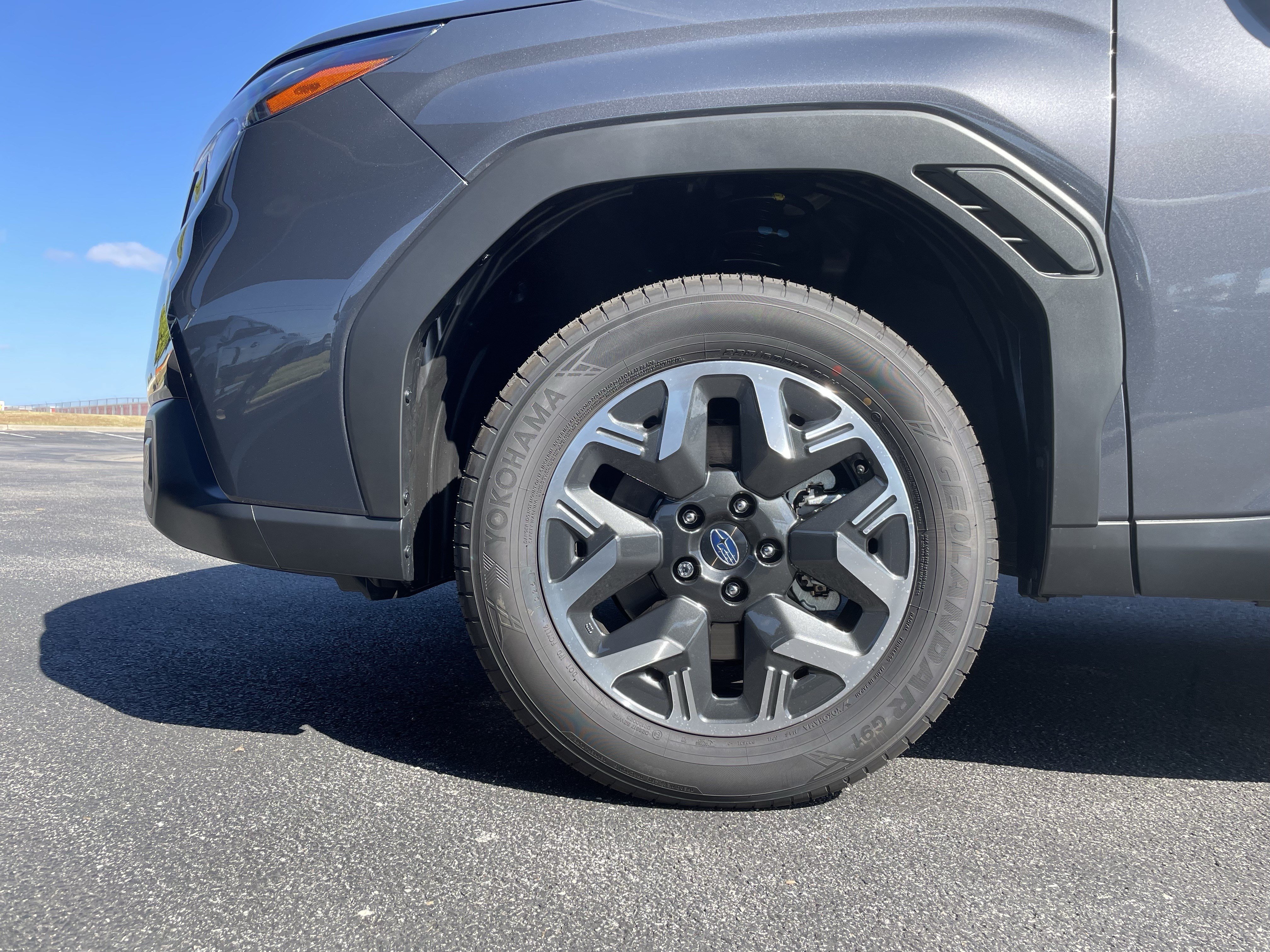 New 2026 Subaru Forester Premium AWD/4WD image 30