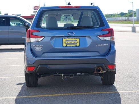 Used 2024 Subaru Forester AWD/4WD image 4