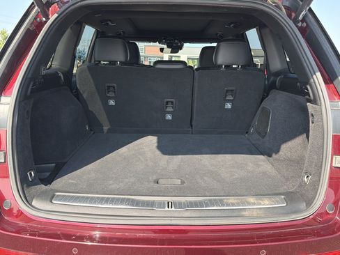 Used 2024 Jeep Grand Cherokee Overland AWD/4WD image 18