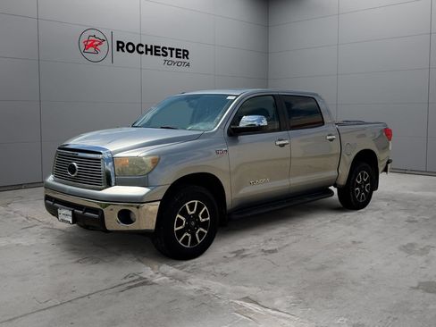 Used 2010 Toyota Tundra Limited AWD/4WD image 7