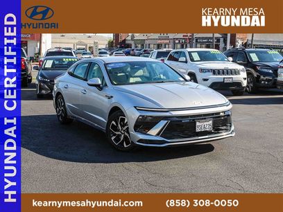 Certified 2024 Hyundai Sonata SEL