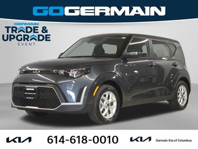 Certified 2025 Kia Soul LX