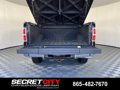 Used 2013 Ford F150 XLT w/ Luxury Equipment Group AWD/4WD image 28