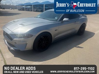 Used 2020 Ford Mustang GT Premium w/ Equipment Group 401A