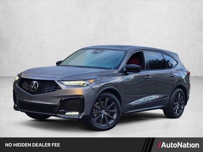 Certified 2026 Acura MDX A-Spec