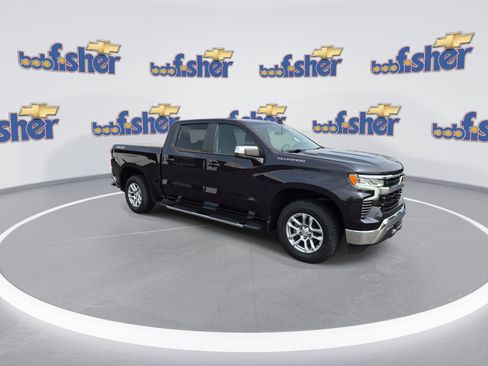Certified 2022 Chevrolet Silverado 1500 LT AWD/4WD image 3