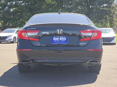 Used 2020 Honda Accord Sport image 15