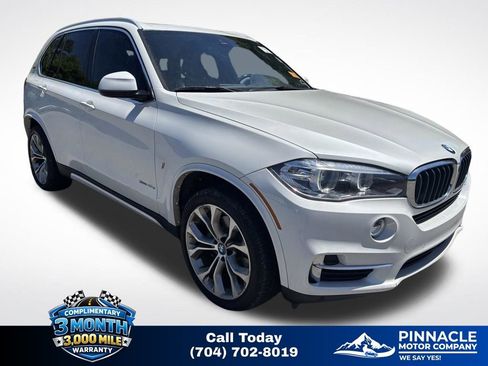 Used 2017 BMW X5 xDrive40e AWD/4WD image 1
