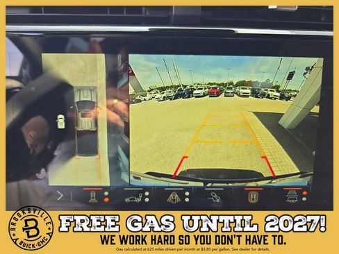 New 2026 GMC Sierra 2500 Denali Ultimate w/ Max Trailering Package AWD/4WD image 21