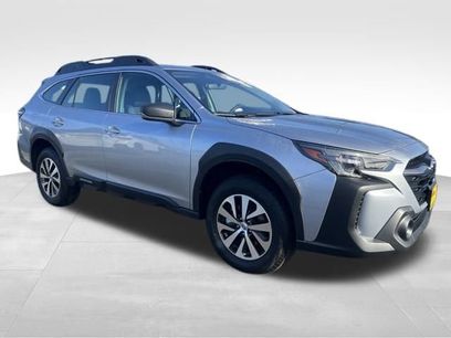 New 2025 Subaru Outback
