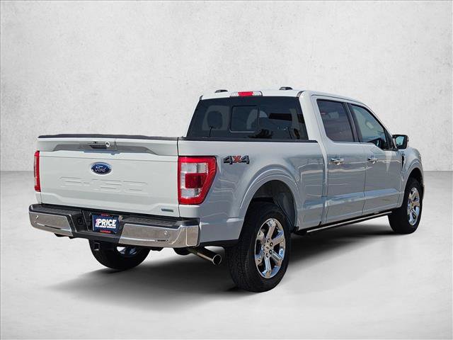 Used 2023 Ford F150 Lariat w/ Equipment Group 502A High AWD/4WD image 5