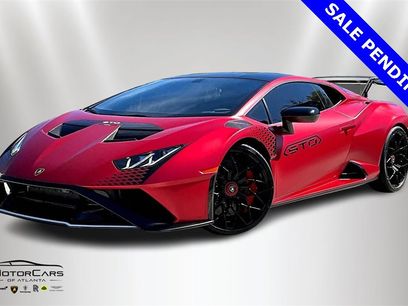 Used 2022 Lamborghini Huracan STO