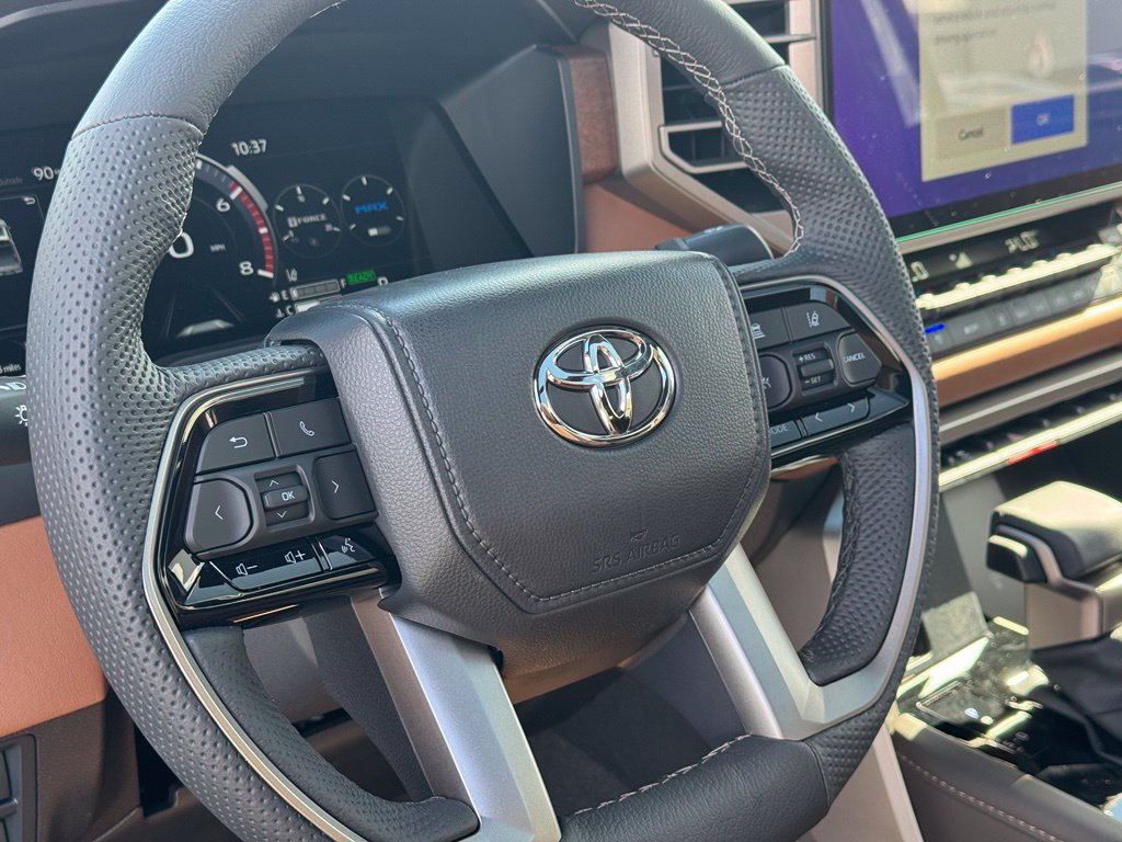 New 2026 Toyota Tundra 1794 Edition AWD/4WD image 15