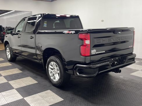 Used 2026 Chevrolet Silverado 1500 RST AWD/4WD image 14