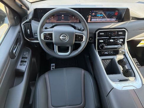 New 2026 Nissan Armada SL w/ Captain's Chari Seat Package image 22
