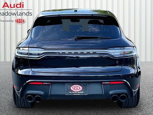 Used 2023 Porsche Macan GTS AWD/4WD image 5