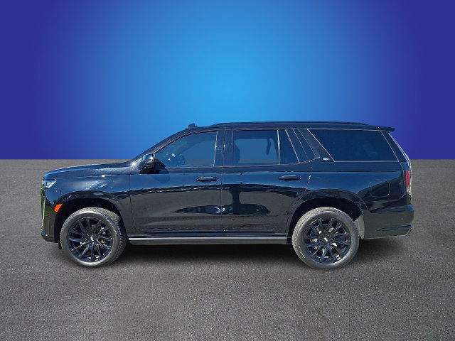 Used 2024 Cadillac Escalade Sport Platinum AWD/4WD image 7