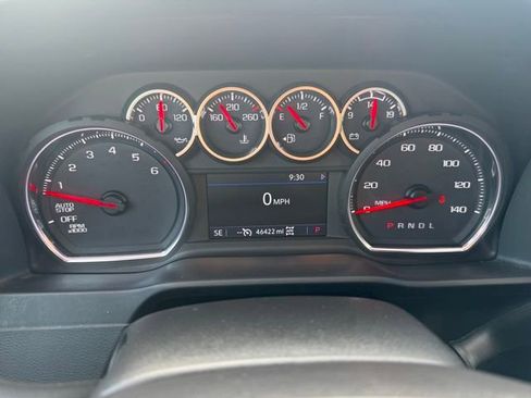 Certified 2020 Chevrolet Silverado 1500 RST w/ All-Star Edition AWD/4WD image 22