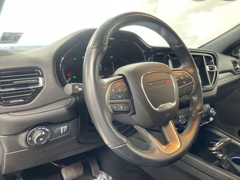 Used 2022 Dodge Durango SXT w/ Blacktop Package image 14