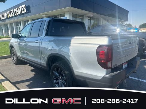 Used 2024 Honda Ridgeline Sport image 4