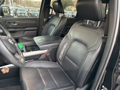 Used 2024 RAM 1500 Rebel w/ Rebel Level 2 Equipment Group image 9