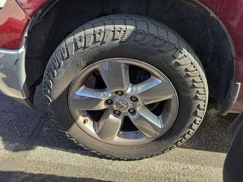 Used 2017 RAM 1500 Big Horn AWD/4WD image 10