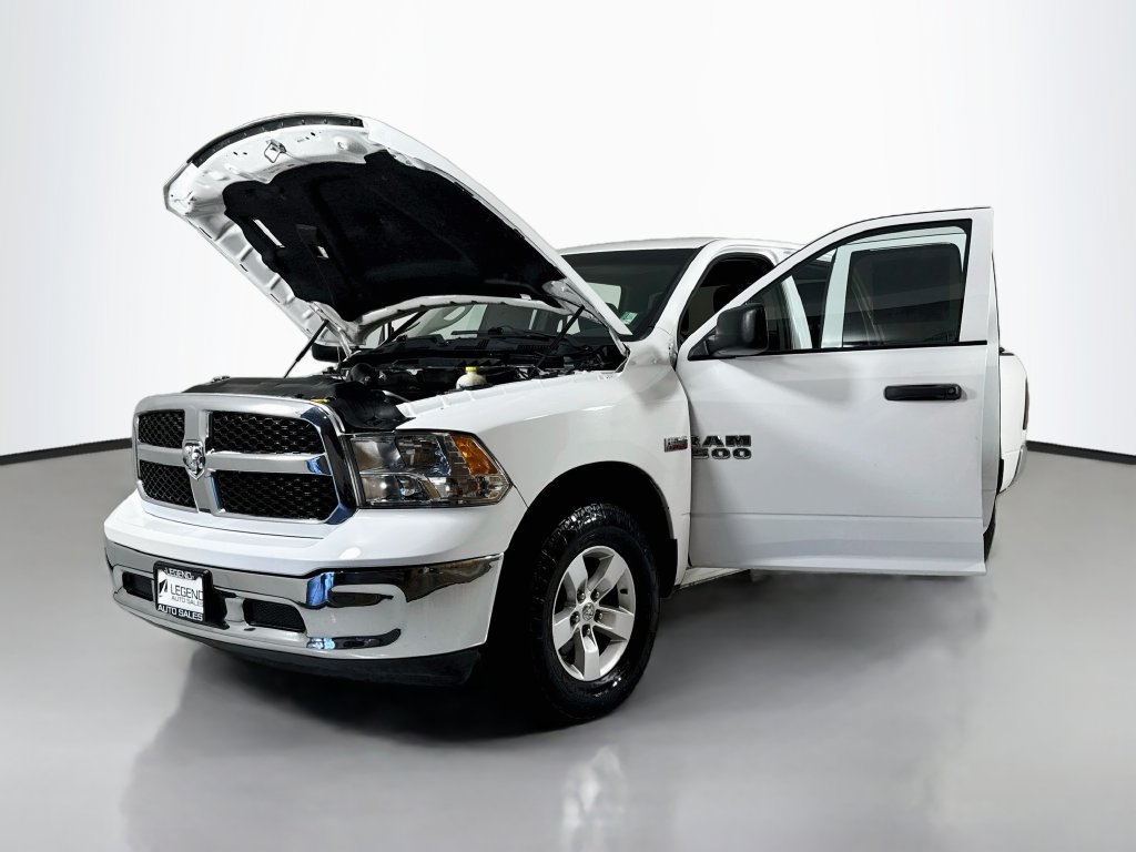 Used 2015 RAM 1500 Tradesman w/ Popular Equipment Group AWD/4WD image 14