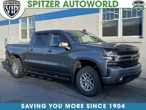 Used 2020 Chevrolet Silverado 1500 RST w/ All-Star Edition AWD/4WD image 1