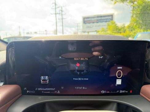 Used 2025 Lincoln Aviator Reserve w/ Jet Appearance Package AWD/4WD image 21