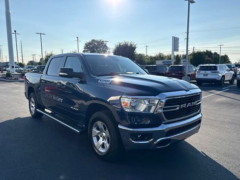 Used 2021 RAM 1500 Big Horn AWD/4WD image 6