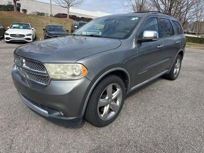 Used 2011 Dodge Durango Citadel w/ Trailer Tow Group IV