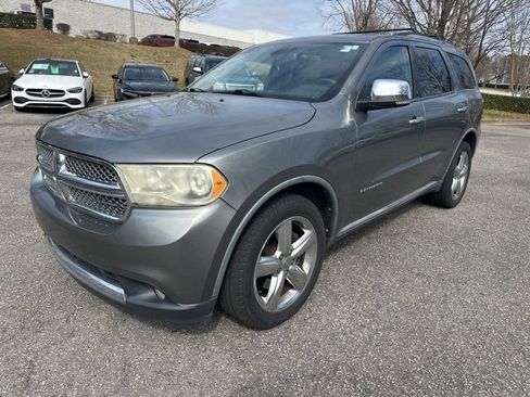 Used 2011 Dodge Durango Citadel w/ Trailer Tow Group IV image 1