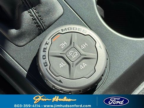 New 2025 Ford Bronco 4-Door w/ Sasquatch Package image 30