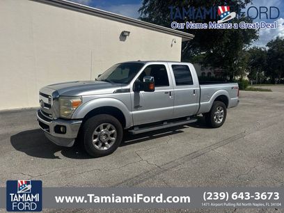 Used 2011 Ford F250 Lariat w/ Lariat Ultimate Pkg